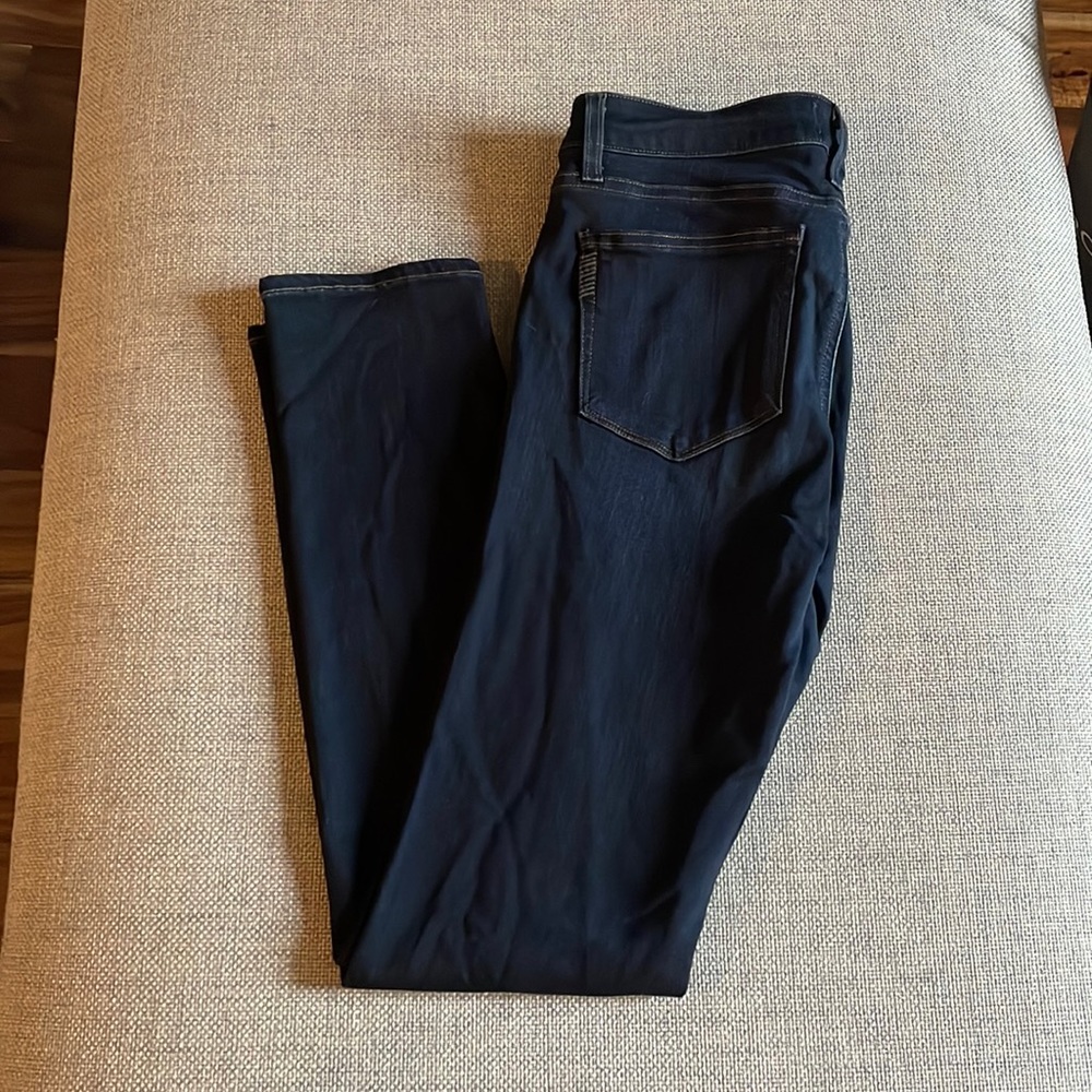 Paige skyline skinny jeans size 30